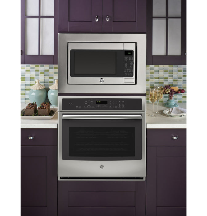 GE Profile™ Series 1.5 Cu. Ft. Countertop Convection/Microwave Oven