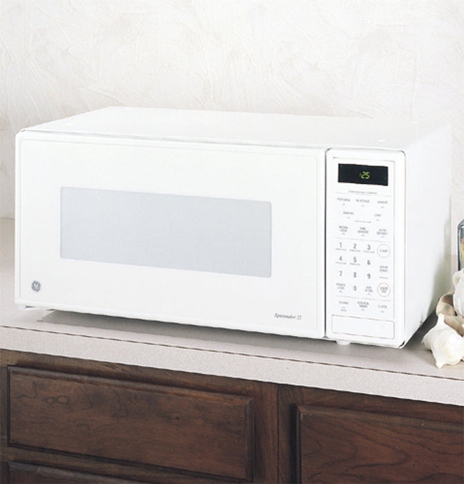 GE Spacemaker II® 1.0 Cu. Ft. Capacity, 800 Watt Microwave Oven