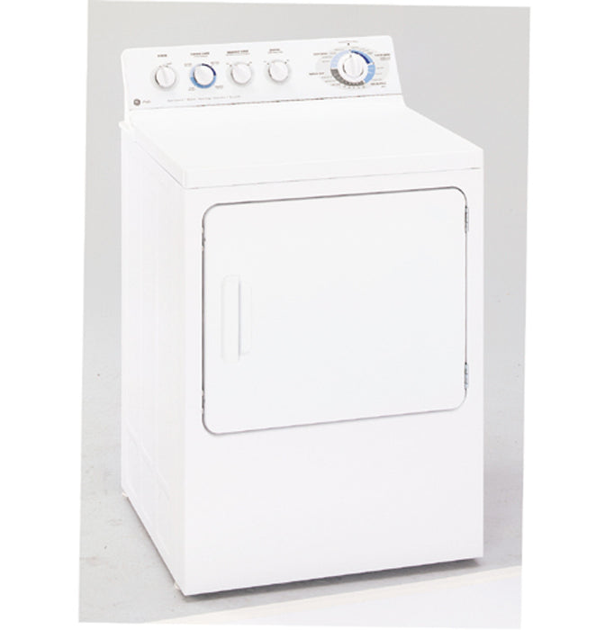 GE Profile Prodigy™ Super 7.0 Cu. Ft. Capacity Gas Dryer