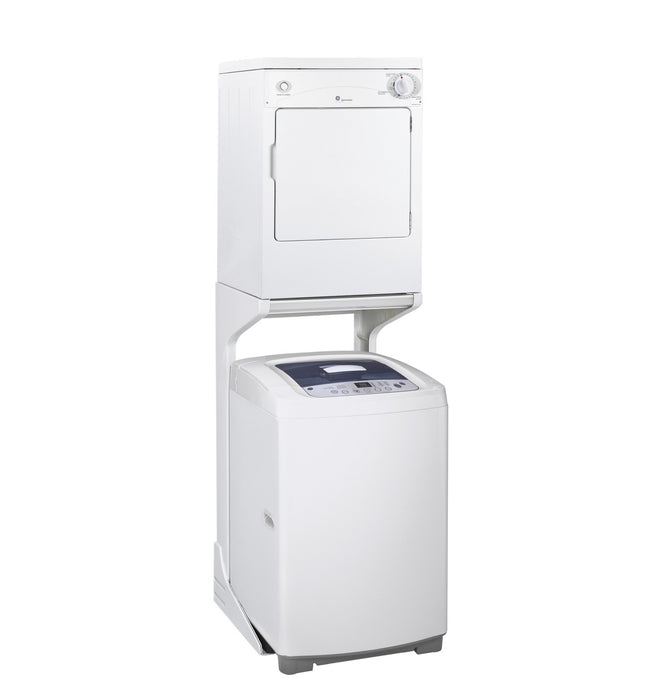 GE® Space-Saving 2.6 DOE cu. ft. Capacity Portable Washer with Stainless Steel Basket