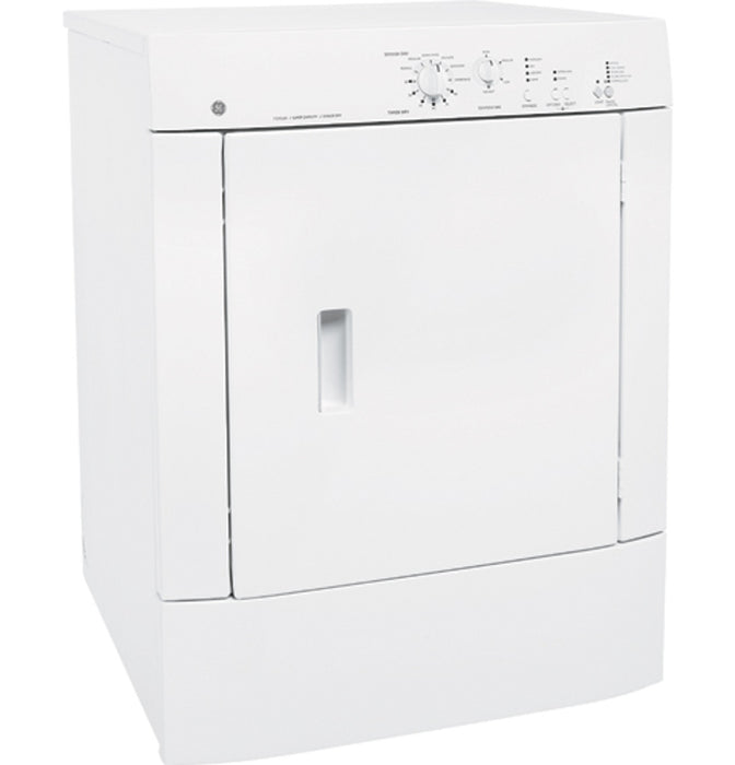 GE® 5.8 Cu. Ft. Extra-Large Capacity Frontload Gas Dryer