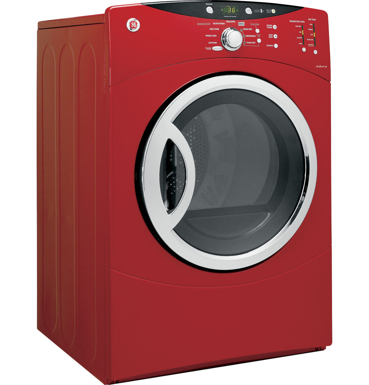 GE Adora™ 7.0 Cu. Ft. Super Capacity Gas Dryer — Abe Krasne Home