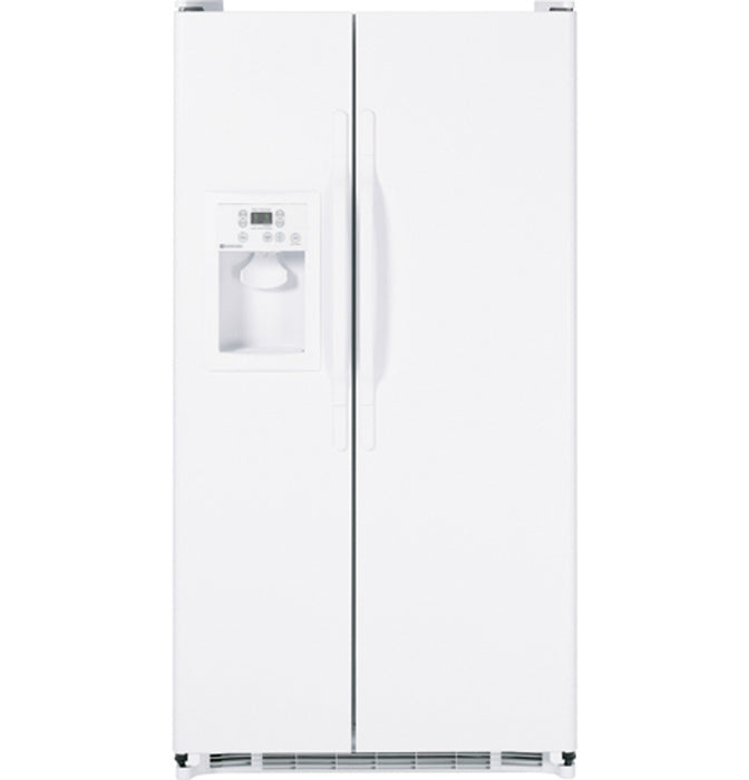 Americana 25.0 Cu. Ft. Side-By-Side Refrigerator
