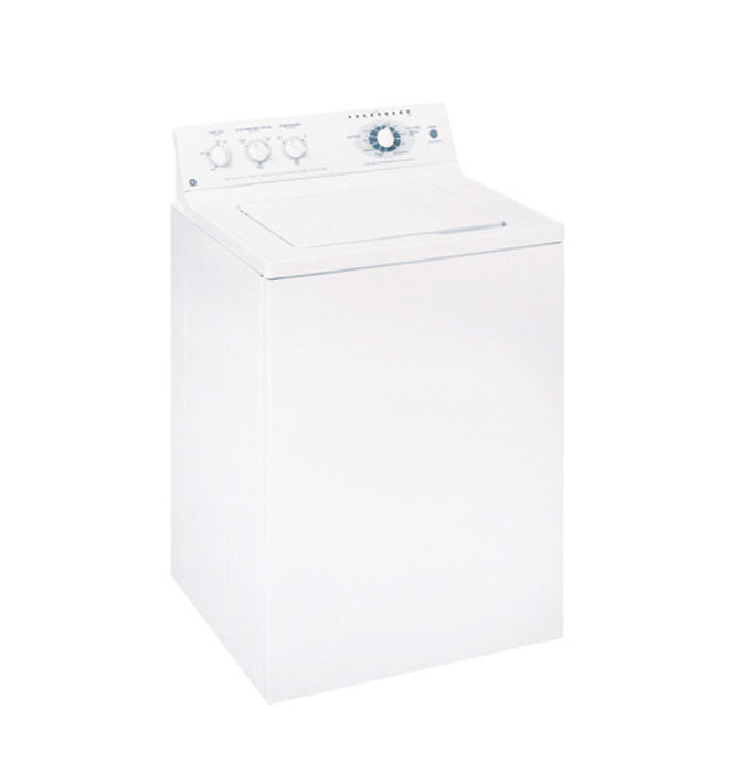 GE® Super 3.2 Cu. Ft. Super Capacity Plus Washer