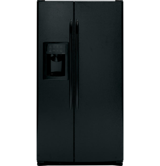 GE Profile™ 23.1 Cu. Ft. Side-by-Side Refrigerator with Dispenser