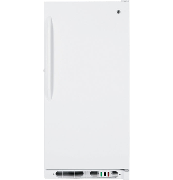 GE® ENERGY STAR® 13.7 Cu. Ft. Frost-Free Upright Freezer