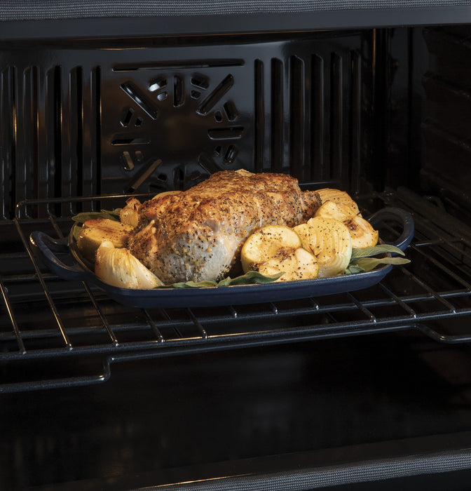 GE Profile™ 27" Smart Built-In Convection Single Wall Oven