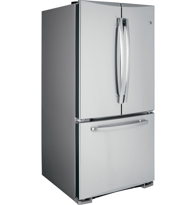 GE Profile™ Series 20.0 Cu. Ft. French-Door Refrigerator
