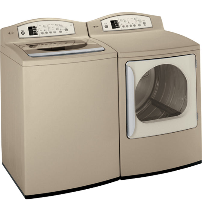 GE Profile™ 7.1 Cu. Ft. King-size Capacity High-Efficiency Electric Dryer