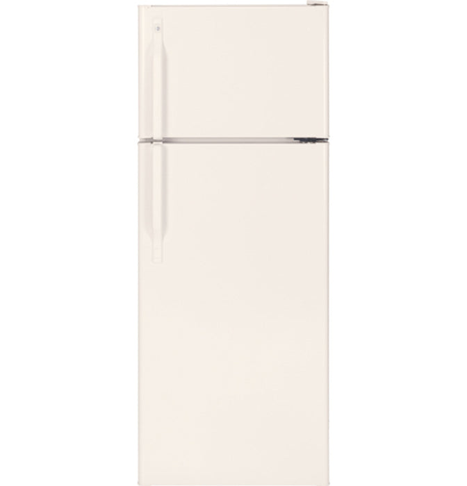 GE® 11.9 Cu. Ft. Top-Freezer Refrigerator