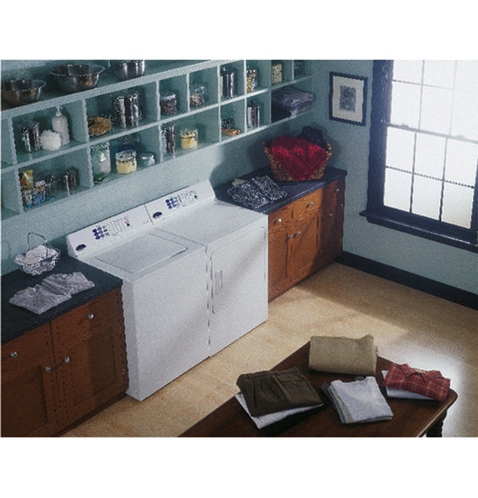 GE Profile Wizard™ Electric Dryer
