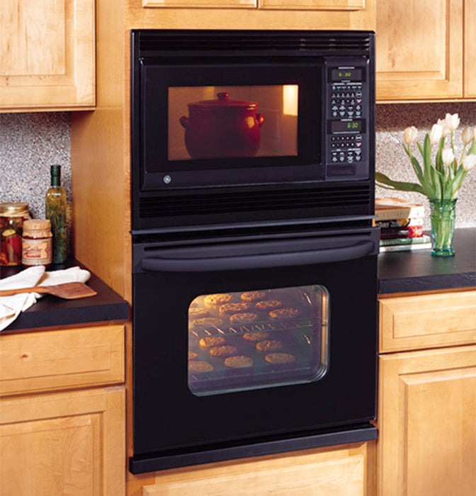 GE® 27" Built-In Microwave Double Oven
