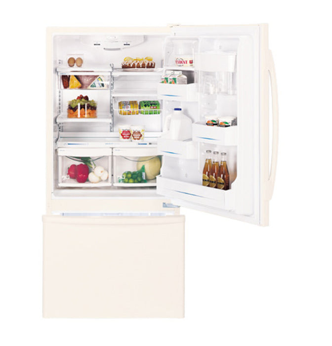 GE® 18.1 Cu. Ft. Bottom-Freezer Drawer Refrigerator