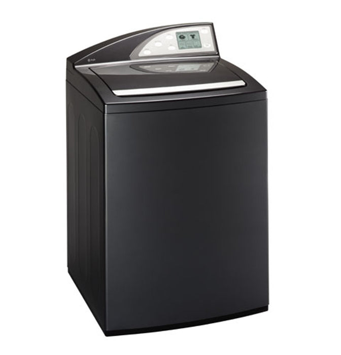 GE Profile Harmony™ 4.0 Cu. Ft. Capacity King-size Washer with Stainless Steel Basket
