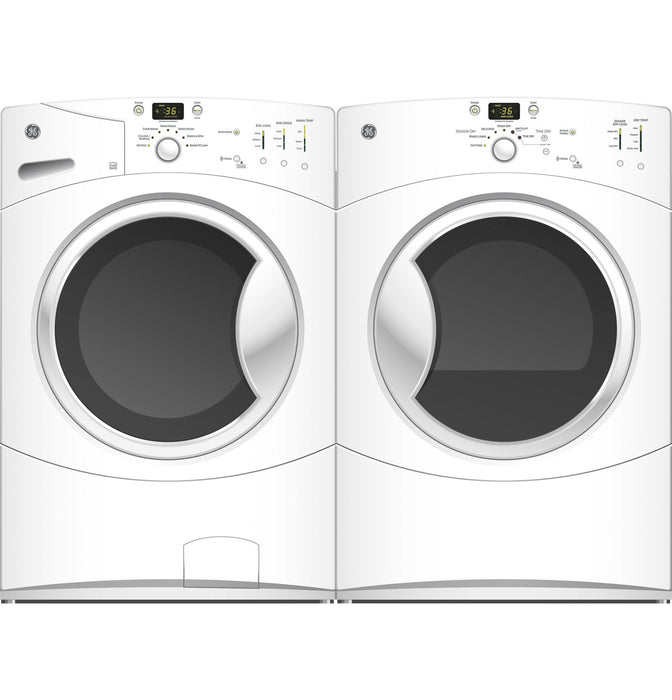 GE® ENERGY STAR® 3.8 IEC Cu. Ft. King-size Capacity Frontload Washer