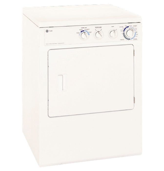 GE Profile™ 5.7 Cu. Ft. Extra-Large Capacity Frontload Electric Dryer