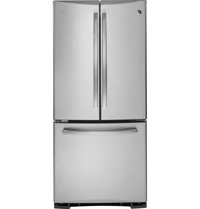 GE Profile™ Series 19.5 Cu. Ft. French-Door Refrigerator