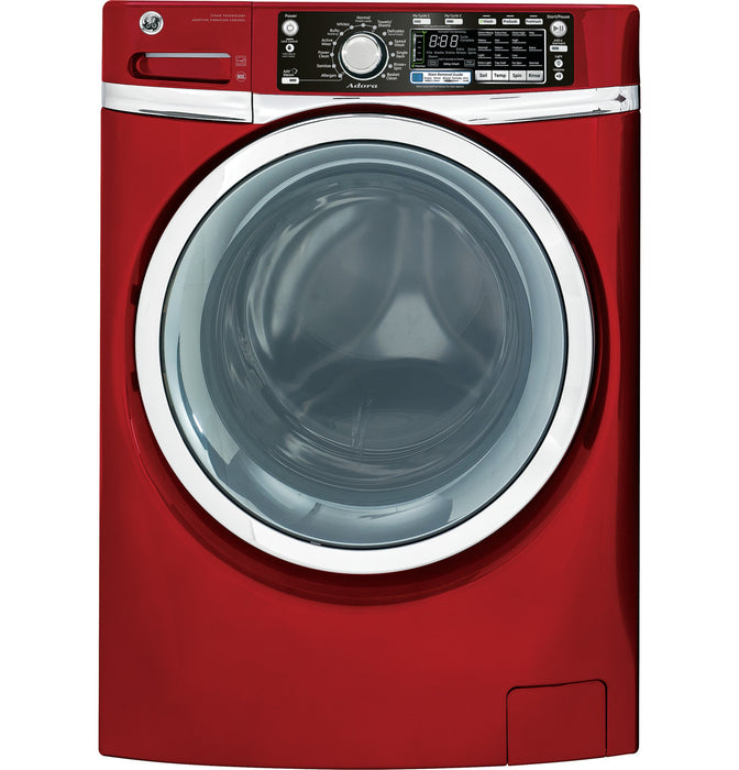 GE® ENERGY STAR® 4.8 DOE cu. ft. capacity Front Load washer