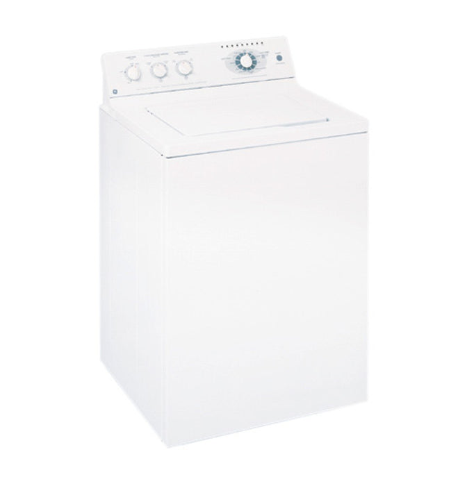 GE® 3.2 Cu. Ft. Super Capacity Plus Washer