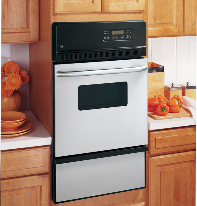 GE® 24" Built-In Gas Oven