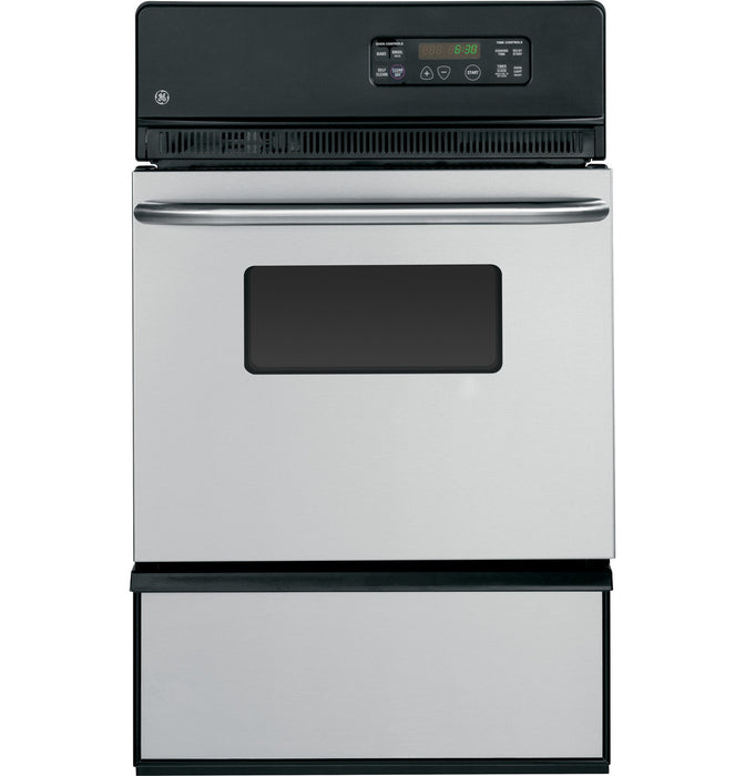 GE® 24" Built-In Gas Oven