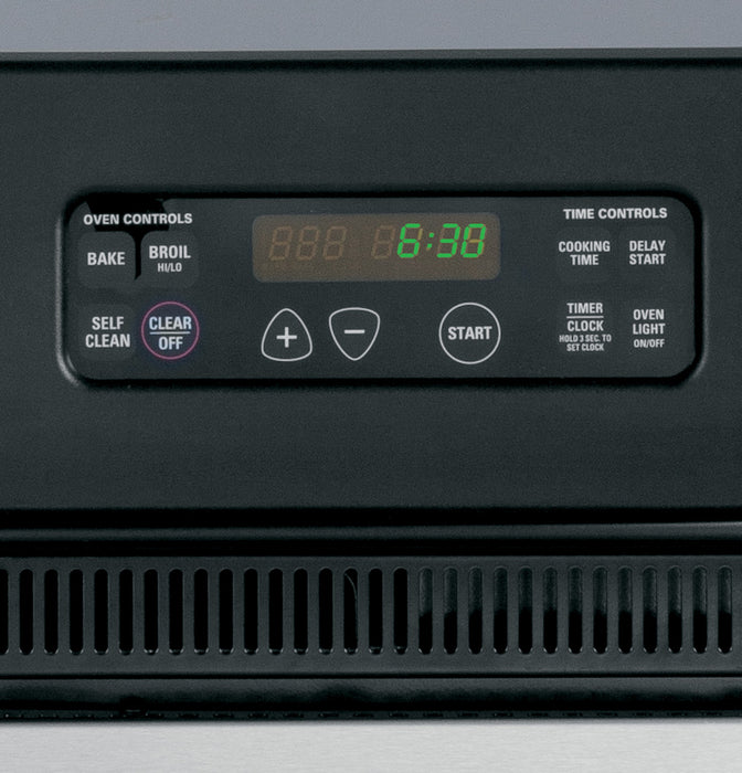 GE® 24" Built-In Gas Oven