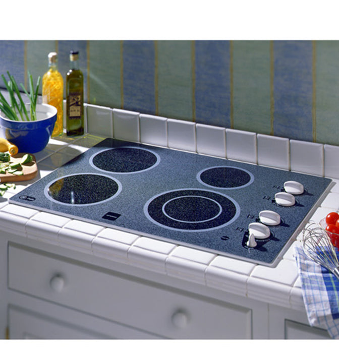 GE Profile™ 30" CleanDesign Cooktop with 4 Ribbon Heating Elements