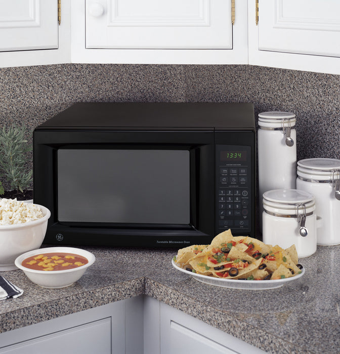 GE® 1.3 Cu. Ft. Capacity Countertop Microwave Oven