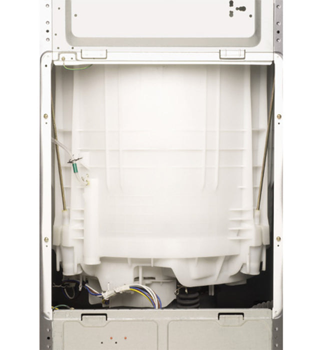 GE Profile Harmony™ 4.0 IEC Cu. Ft. King-size Capacity High Efficiency Washer