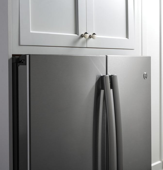 GE Profile™ Series ENERGY STAR® 27.7 Cu. Ft. Smart French-Door Refrigerator with Keurig® K-Cup® Brewing System