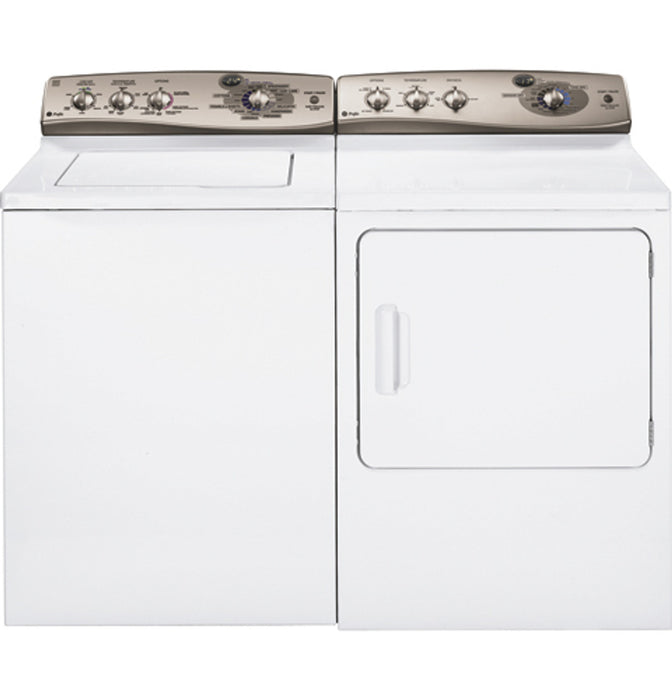 GE Profile™ ENERGY STAR® 4.1 IEC Cu. Ft. Colossal Capacity High-Efficiency Washer