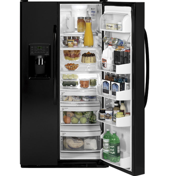 Adora series by GE® ENERGY STAR® 29.1 Cu. Ft. Side-by-Side Refrigerator