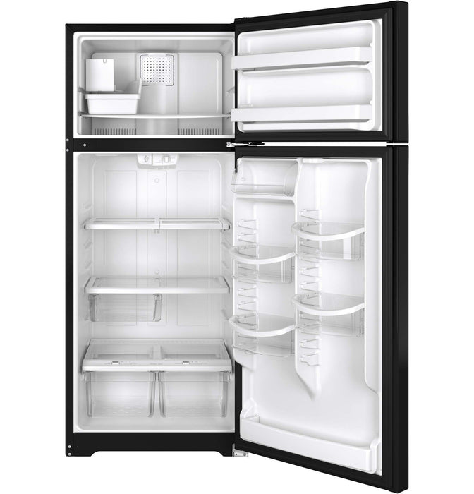 GE® ENERGY STAR® 17.6 Cu. Ft. Top-Freezer Refrigerator