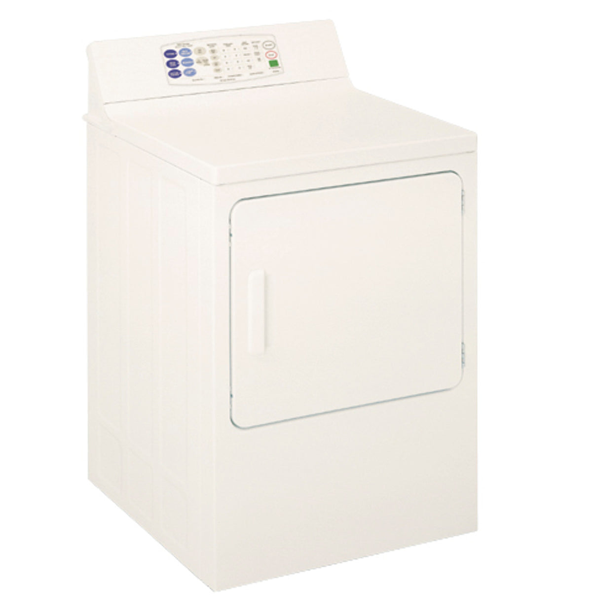 GE Profile™ ExtraLarge 6.0 Cu. Ft. Capacity Gas Dryer — Abe Krasne