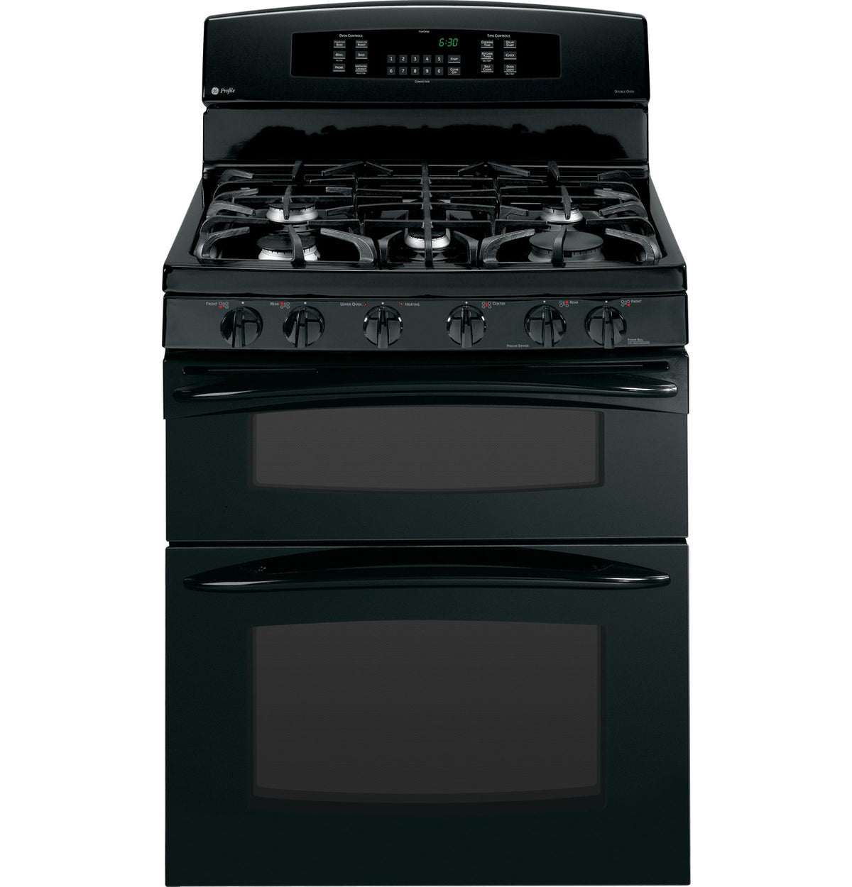 GE Profile™ 30" FreeStanding Gas Double Oven with Convection Range