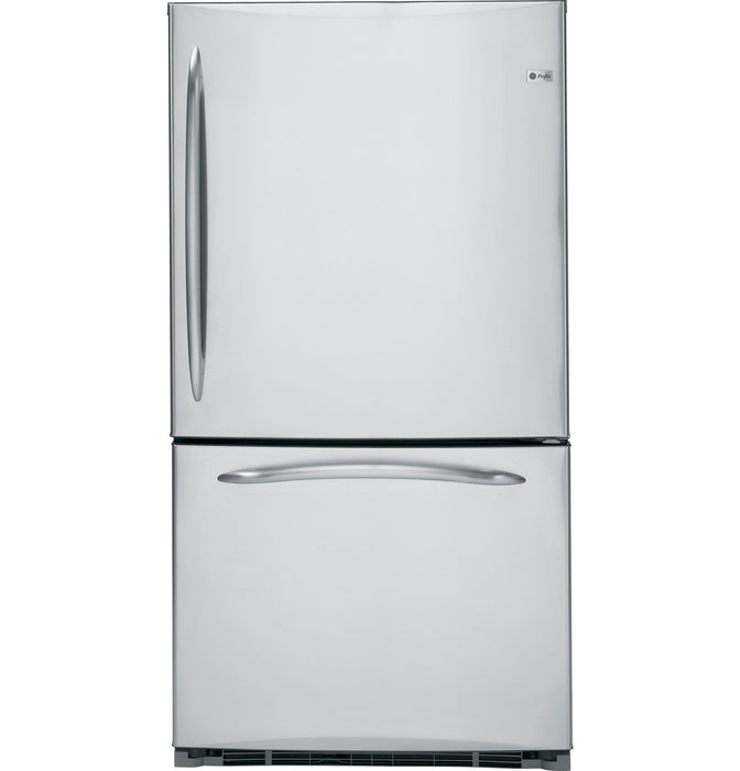 GE Profile™ ENERGY STAR® Counter-Depth 20.9 Cu. Ft. Full-Door Refrigerator