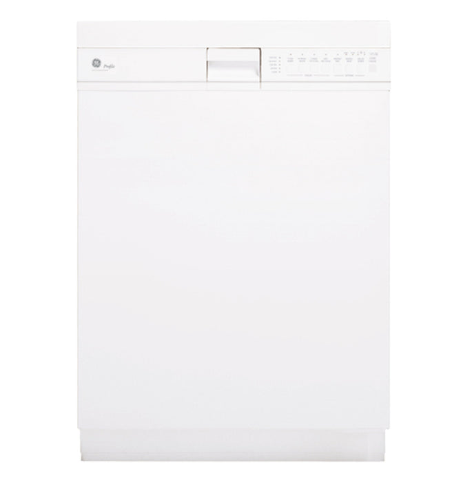 GE Profile™ Built-In Dishwasher with Stainless interior