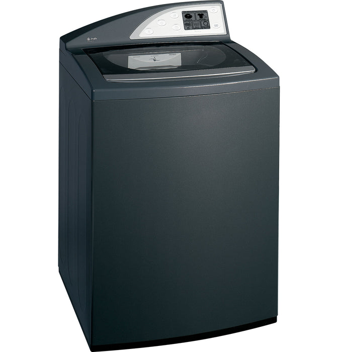 GE Profile Harmony™ ENERGY STAR® 4.0 IEC Cu. Ft. King-size Capacity High Efficiency Washer