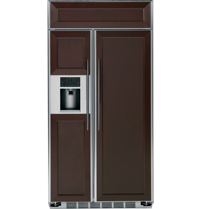 GE Profile™ Series 48" Built-In Side-by-Side Refrigerator