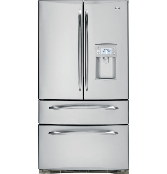 GE Profile™ 24.8 Cu. Ft. Refrigerator with Armoire Styling