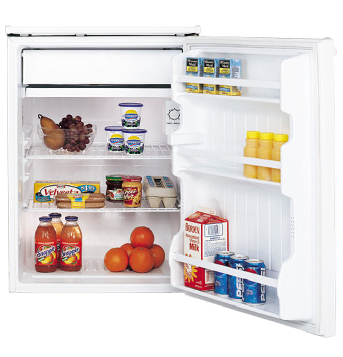 GE Spacemaker® 6.0 Cu. Ft. Compact Refrigerator