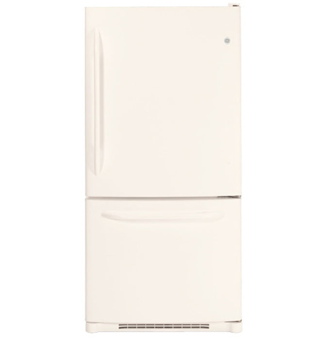 GE® ENERGY STAR® 19.5 Cu. Ft. Bottom-Freezer Door Refrigerator