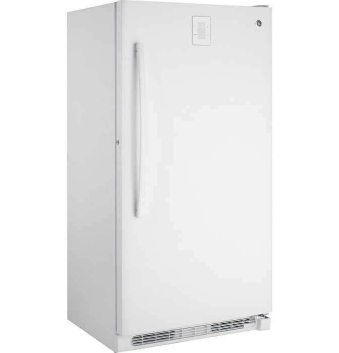 GE® 16.6 Cu. Ft. Frost-Free Upright Freezer