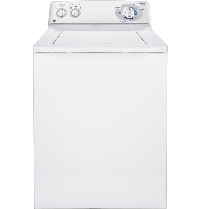 GE® 3.5 Cu. Ft. King-Size Capacity Washer