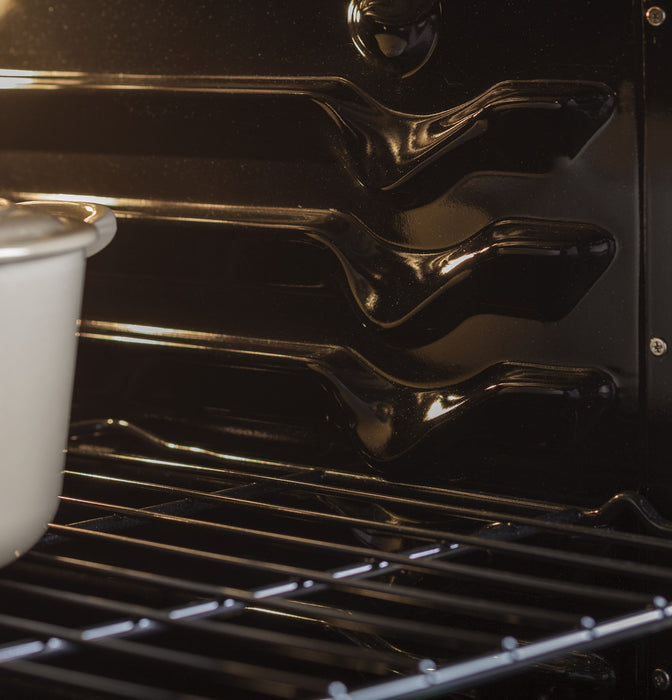 GE Profile™ 30" Free-Standing Convection Range with Induction