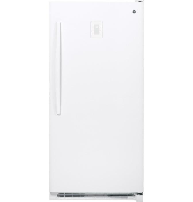 GE® 20.2 Cu. Ft. Frost-Free Upright Freezer