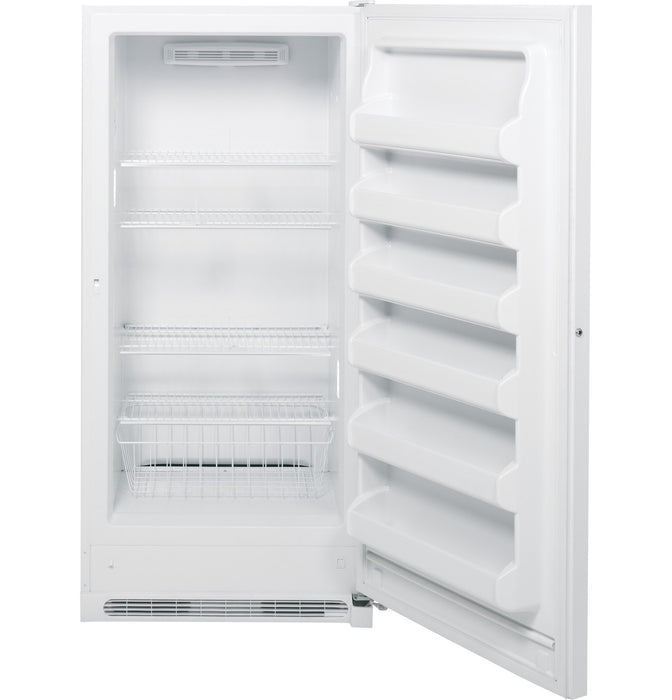 GE® 20.2 Cu. Ft. Frost-Free Upright Freezer