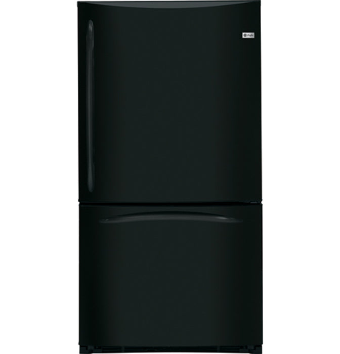 GE Profile™ ENERGY STAR® Counter-Depth 21.1 Cu. Ft. Bottom-Freezer Refrigerator