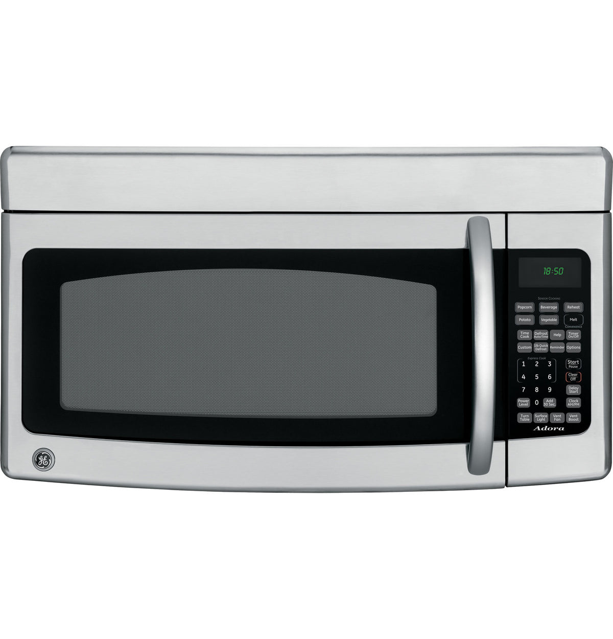 Adora series by GE® 1.8 Cu. Ft. OvertheRange Microwave Oven — Abe Krasne Home Furnishings
