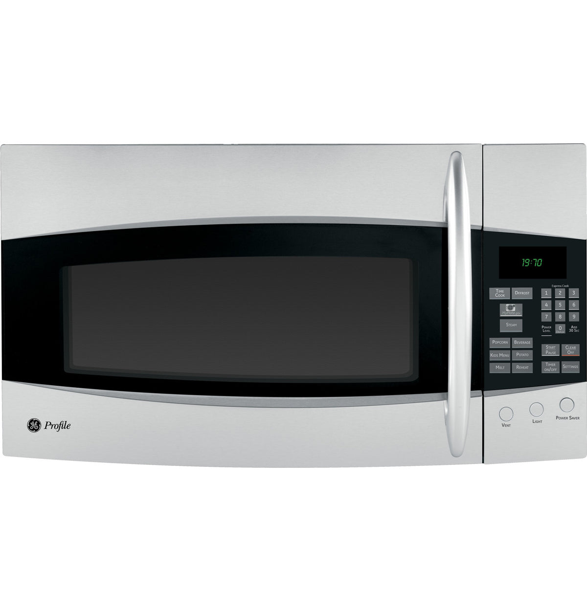 GE Profile Spacemaker® 1.9 Cu. Ft. OvertheRange Microwave Oven with — Abe Krasne Home Furnishings